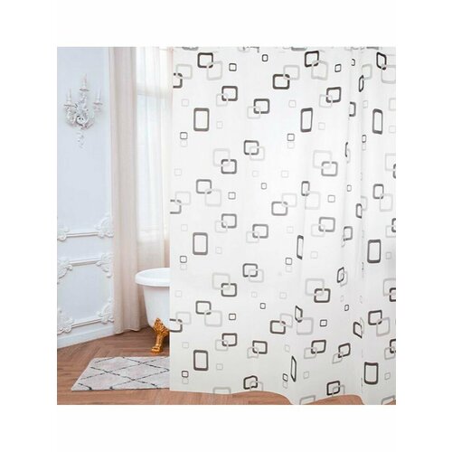 Шторы для ванной