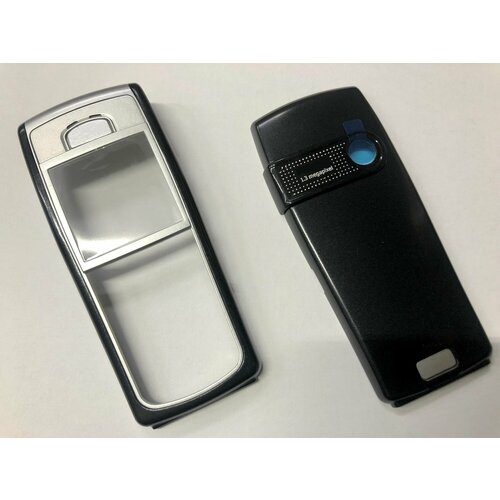 Корпусная панель для Nokia 6230i Black (Черный)