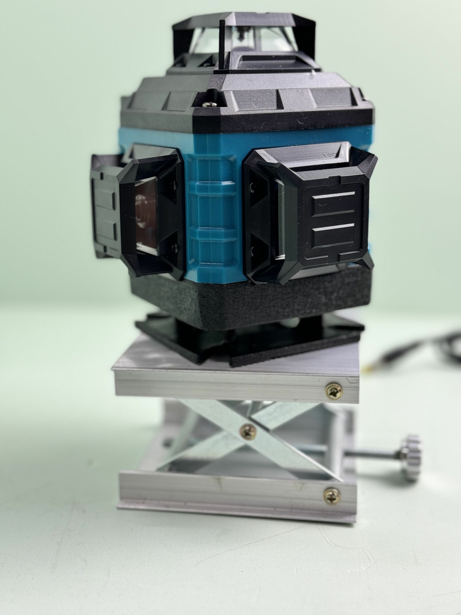 фото Лазерный уровень/нивелир 360 16 луч