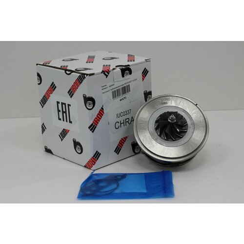 Картридж турбины IRONUNIT IUC0337 MERCEDES-BENZ 3.0 CRD OM 642.870 OM 642.920