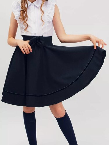 Изображение товара Школьная юбка