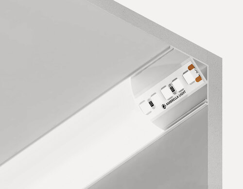 Изображение товара Профиль Ambrella light ILLUMINATION GP2100WH