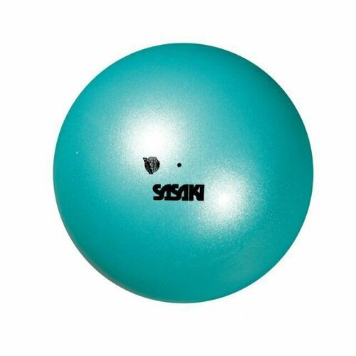 Мяч SASAKI M-207М 18,5см. AQG (Аква зелёный)
