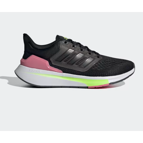 Кроссовки adidas Eq21 Run, размер 40, черный