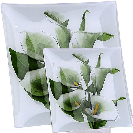 Набор тарелок 7шт.