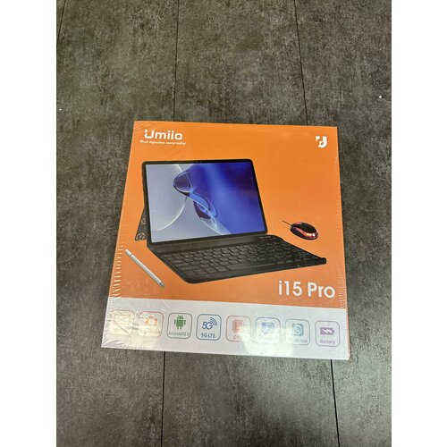 Планшет Umiio I15 pro 799900₽