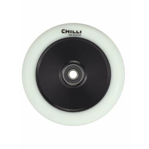 Колесо для самоката Chilli Wheel Archie Cole - 110mm White