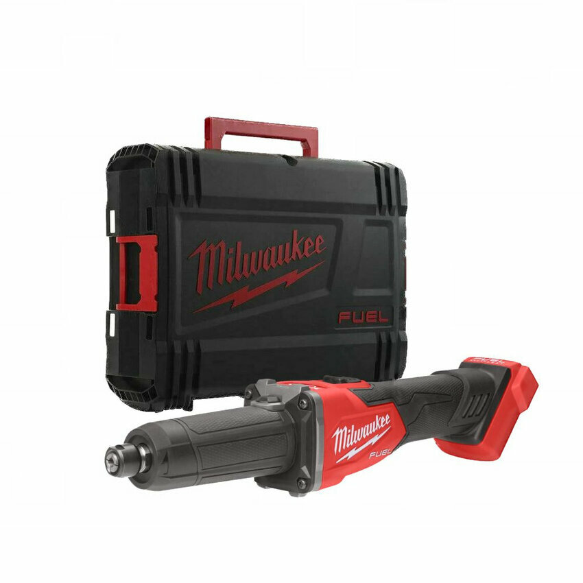 Аккумуляторная прямошлифовальная шлифмашина Milwaukee M18 FDGRB-0X 4933480953