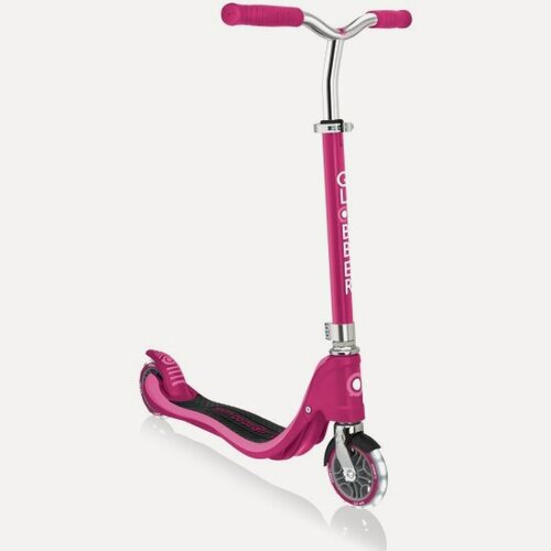 Изображение товара Самокат Globber Flow 125 Lights, розовый