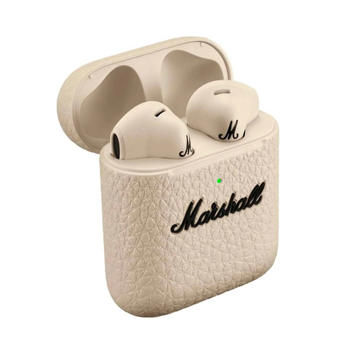 Marshall Minor III cream беспроводные внутриканальные наушники 16990₽