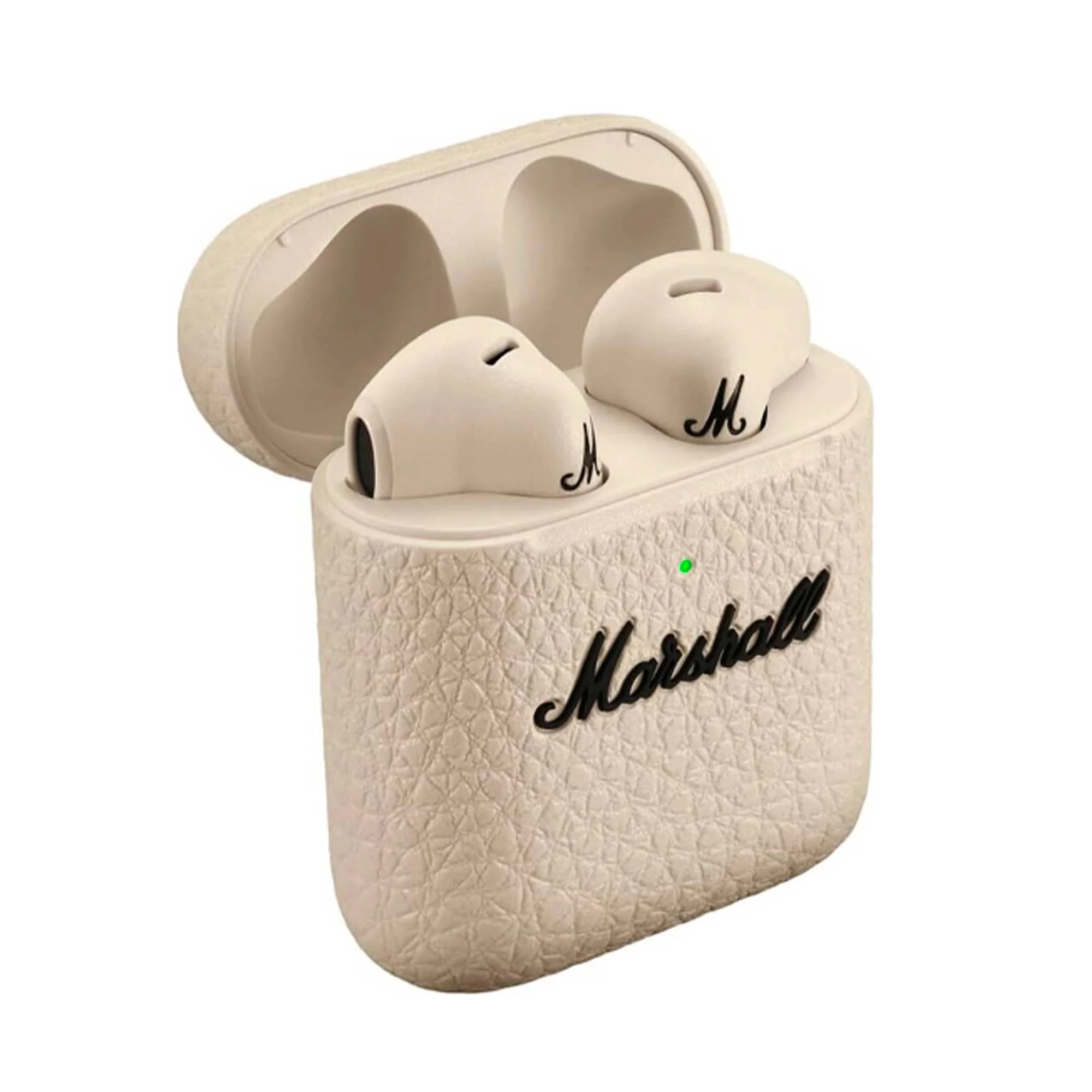 Marshall Minor III cream беспроводные внутриканальные наушники