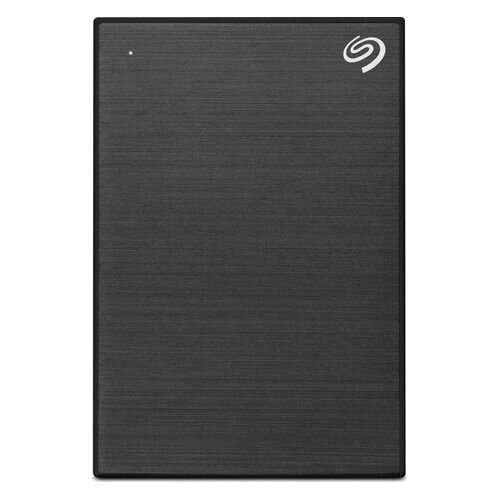 Внешний диск HDD Seagate One Touch STKZ5000400, 5ТБ, черный