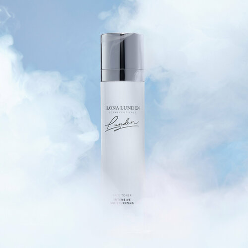 ILONA LUNDEN Глубоко увлажняющий тоник для лица, 100 мл