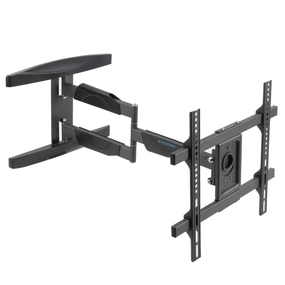 Кронштейн на стену Kromax ATLANTIS-60 черный (28015)