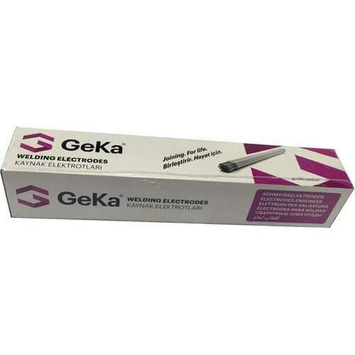 фото Электроды elit 3.2 мм, 5 кг, 350мм аналог озс-12 geka ge1000003250