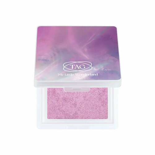 TOO COOL FOR SCHOOL Румяна для лица TAG Wonderland Cheek Beam (2 Evening Mauve)