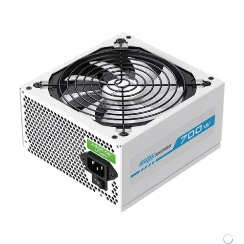 ZIRCON Блок питания ATX 700W GTI-700 White 4870₽
