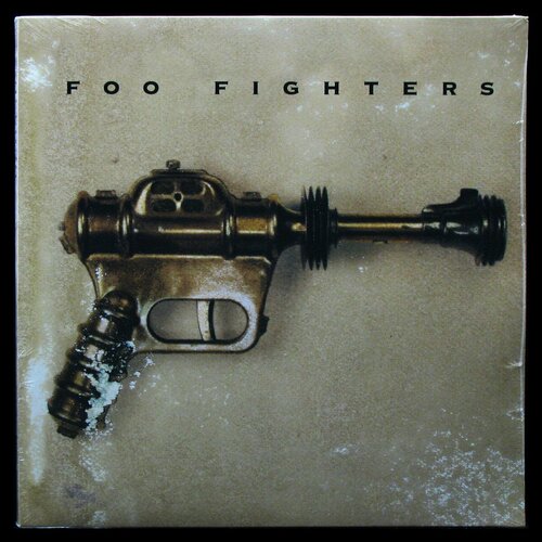 Виниловая пластинка RCA Foo Fighters – Foo Fighters