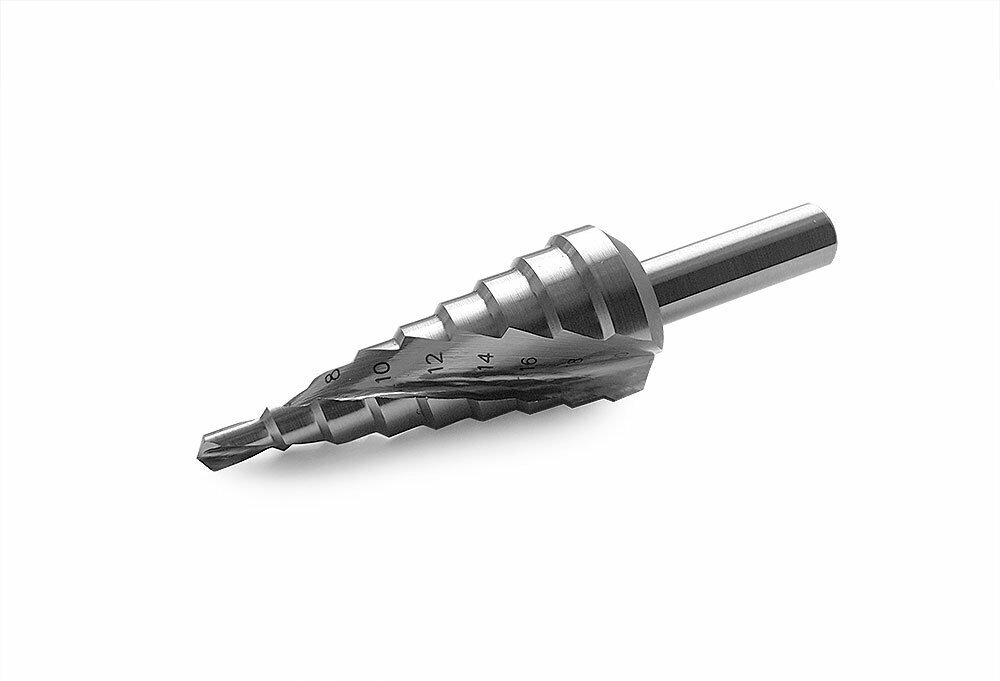 Ступенчатое сверло MESSER - фото №11