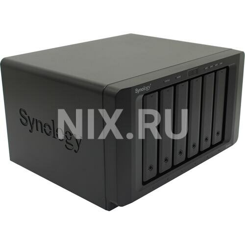 Настольная СХД Synology DS1621+