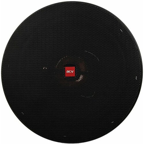 Колонки автомобильные ACV PB-803G 450Вт 90дБ 4Ом 20см 8дюйм ком2кол коаксиальные трехполосные 11220₽