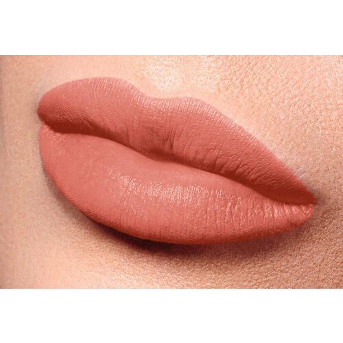 Полуматовая губная помада Velvet Kiss тон медово-персиковый 329₽