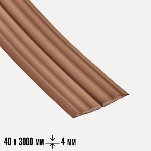 Изображение товара Плинтус-молдинг самоклеящийся для пола стен и потолка