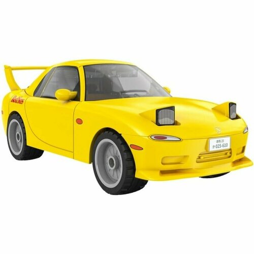 Конструктор CADA автомобиль Mazda FD35 RX-7 66 деталей C55017W 36878₽