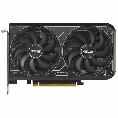 Видеокарта ASUS PCI-E 40 NVIDIA GeForce RTX 4060TI 8Gb 128bit GDDR6 DUAL-RTX4060TI-O8G-V2 5635000₽