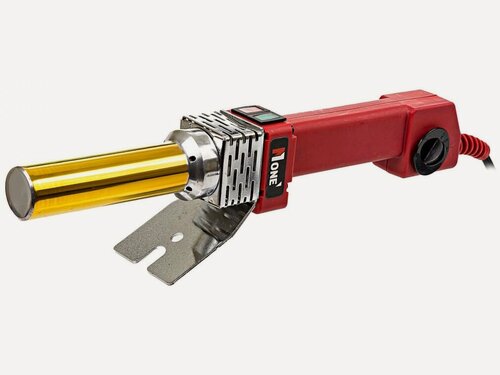 Изображение товара Паяльник для труб Number One EPC43/18-1 (1.8 кВт, 16-32 мм)