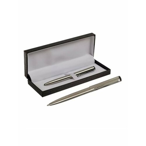 Ручка подарочная шариковая в кожзам футляре 798₽