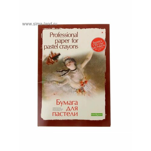 Бумага для пастели А3 Профессиональная серия 1028₽
