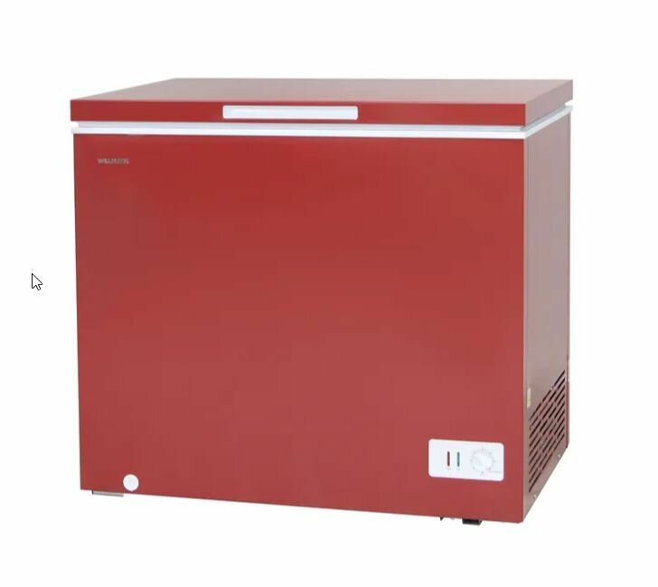 фото WILLMARK CF-310CS красный