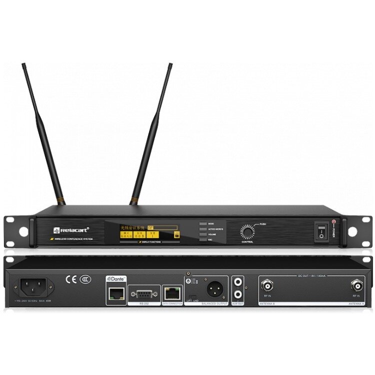 Центральный блок Relacart WDC-923M — фото 1