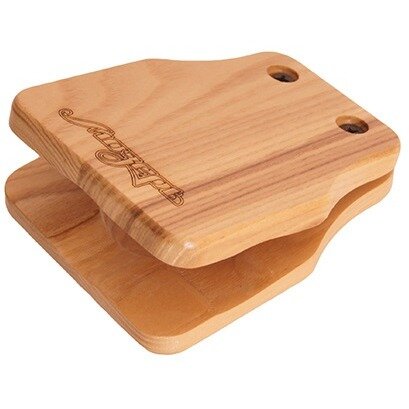 Кастаньеты для кахона из ясеня Мозеръ ECC-L — фото 1