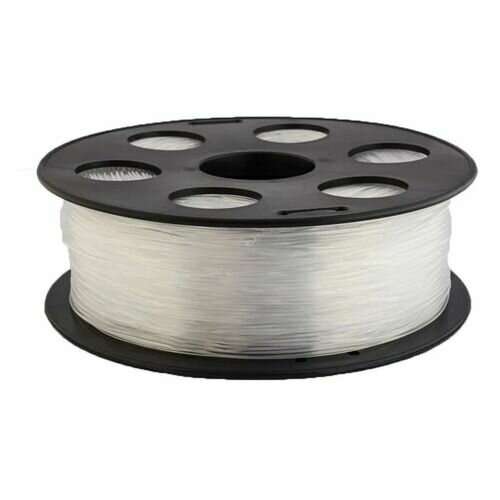 Пластик для принтера 3D Bestfilament st_petg_natural_1kg_1.75 PETG d1.75мм 1кг 1цв.