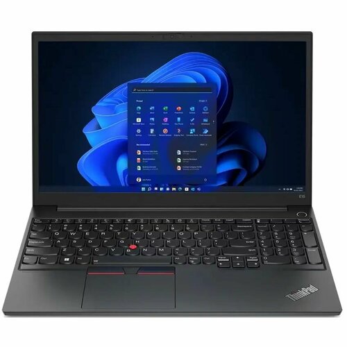Ноутбук Lenovo ThinkPad E15 G4 156 1920x1080 IPSIntel Core i5-1240P16 ГБ DDR4512 ГБ SSDIntel Iris Xe GraphicsWindows 11 Pro Черный 21E6006ACD_PRO 10100000₽