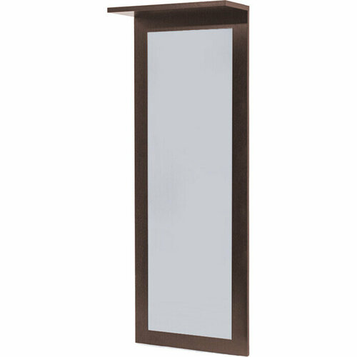 Зеркало Ника ЗР 201 прихожая Машенька венге 4583₽