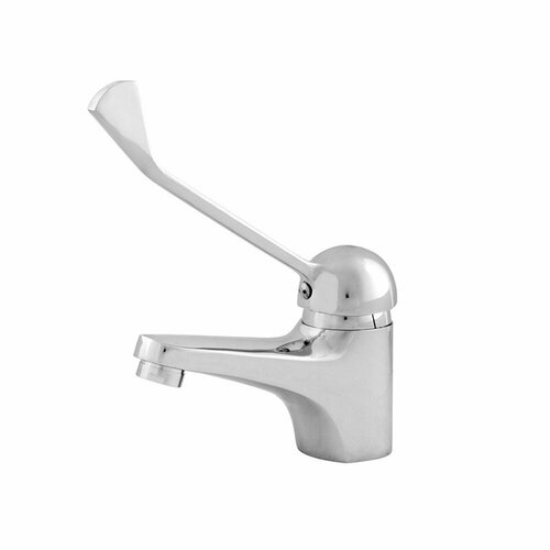 Смеситель для умывальника Melodia della vita Medico картридж д.40мм MDV40820 без гибкой подводки хром