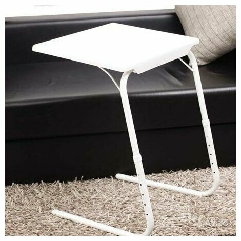 фото Универсальный складной столик table mate