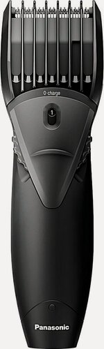 Изображение товара Триммер для стрижки бороды и усов Panasonic ER-GB36-K520 черный