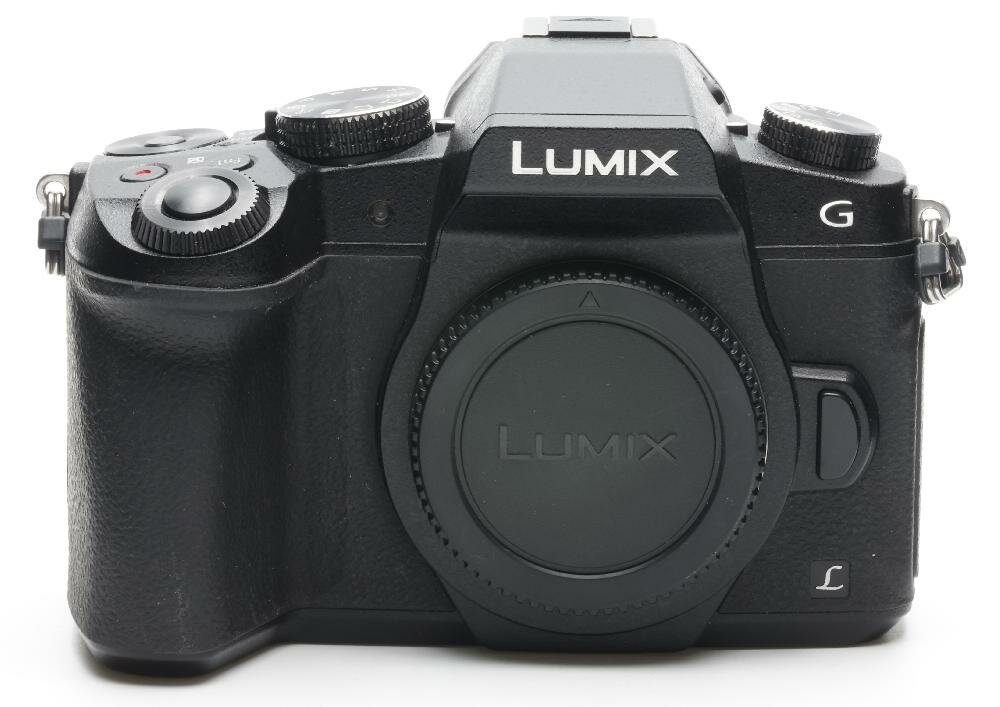 Фотоаппарат Panasonic DMC-G80 Body (sn WE7KB002622)