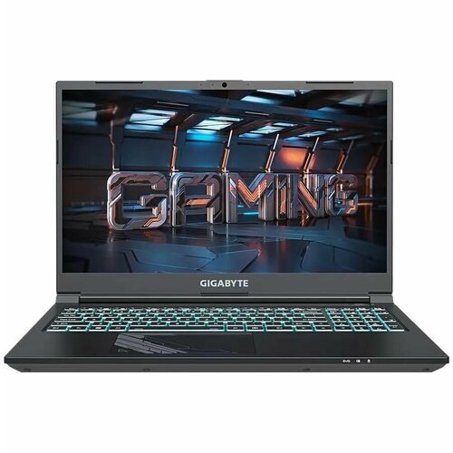 Ноутбук Gigabyte G5 15.6" black (KF5-H3KZ354KD)