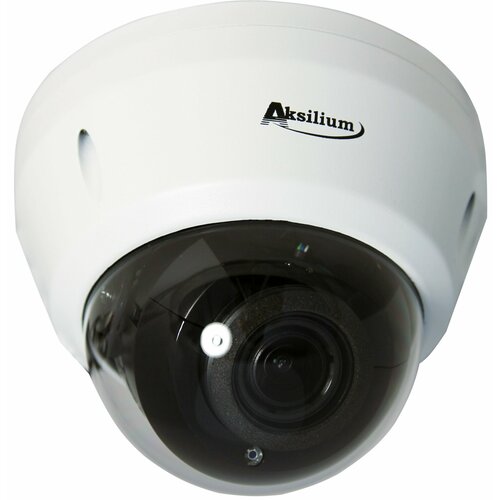 IP-камера видеонаблюдения Aksilium IP-502 VPA 4X 2D SD Alm 5МП уличная купольная POE аудио SD тревога моторизированный объектив облако Danale 900000₽