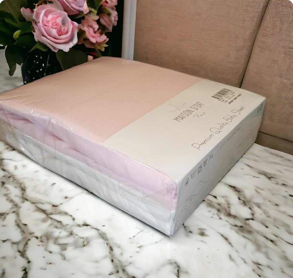 фото Набор из 2 простыней Maison Dor COCUK PENYE