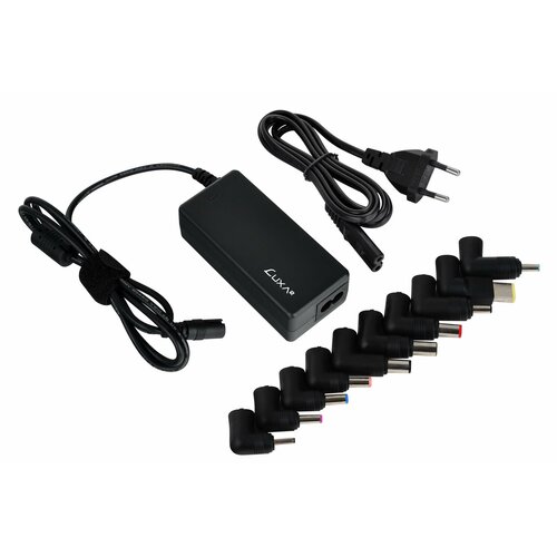 Адаптер Thermaltake LUXA2 EnerG Bar 65W автоматический 65W 176V-205V 10-connectors 46A от бытовой электросети 3249₽