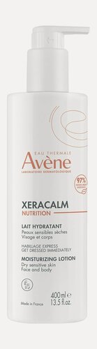 Изображение товара AVENE Avene Xeracalm Nutrition Молочко для тела легкое питательное, 400 мл