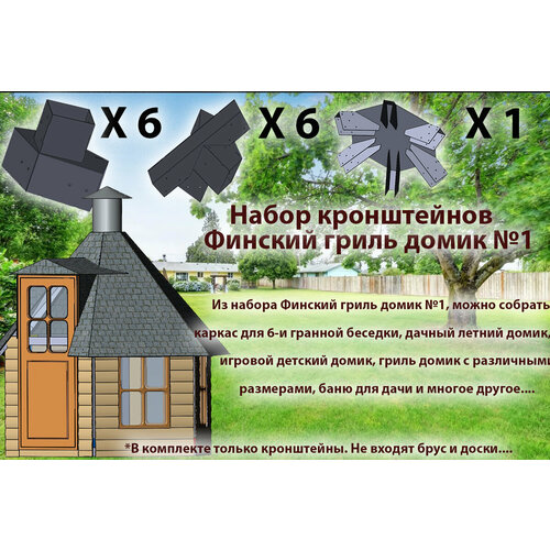 Комплект коннекторов 