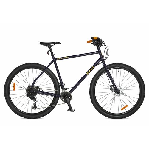 Туринговый велосипед SHULZ Morning Train To Vyborg - Невский Вечер M 8540000₽