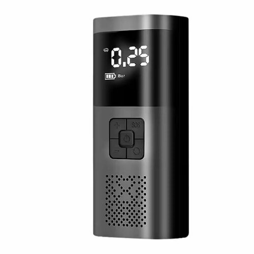 Электрический насос AirMoto Smart VC-027, питание от прикуривателя